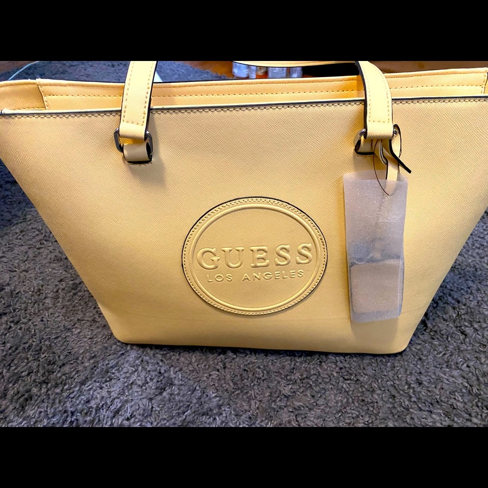 Brand new Guess purse